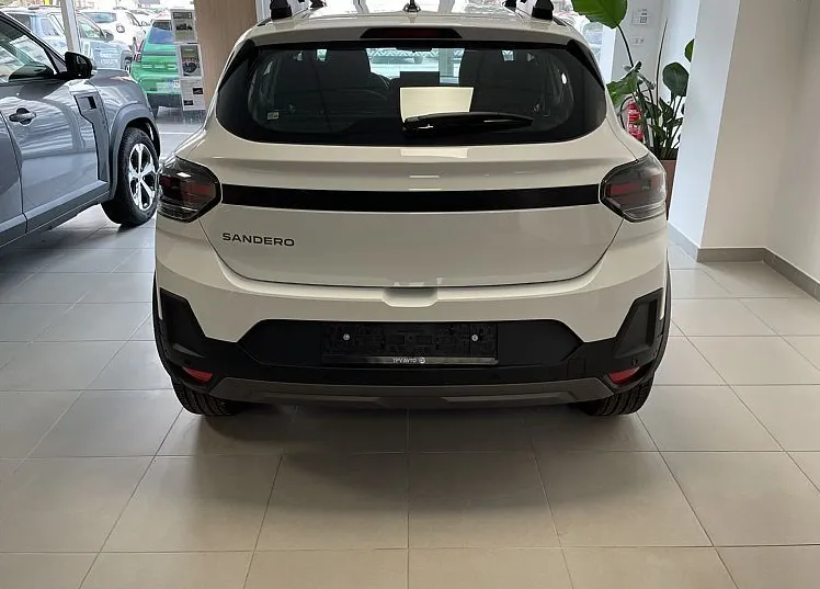 Zunanja slika - Dacia Sandero - TCe 110 Stepway Extreme - 3