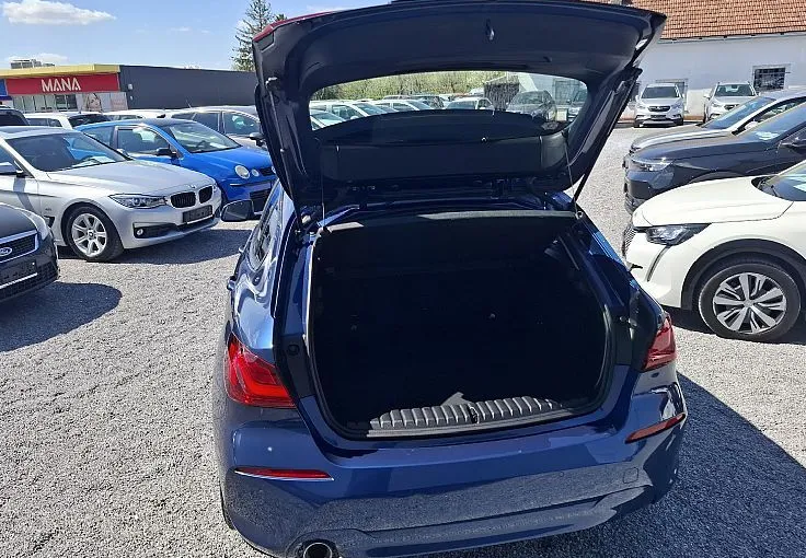 Zunanja slika - BMW Serija 1 - : 116d -. komplet servisna zgodovina - 12