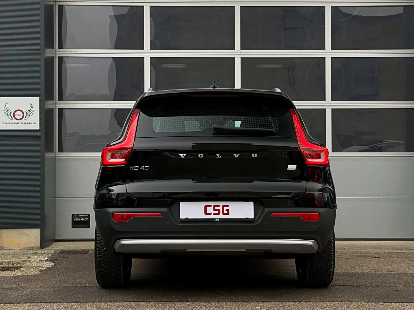 Zunanja slika - Volvo XC40 - T4 Recharge |novi model|LED|Kamera|DAB|Keyless - 5