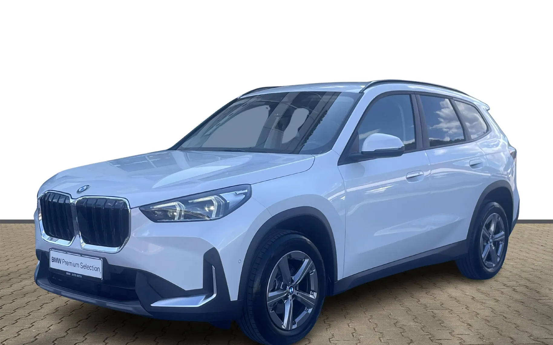 Zunanja slika - BMW X1 - xDrive20d - 1