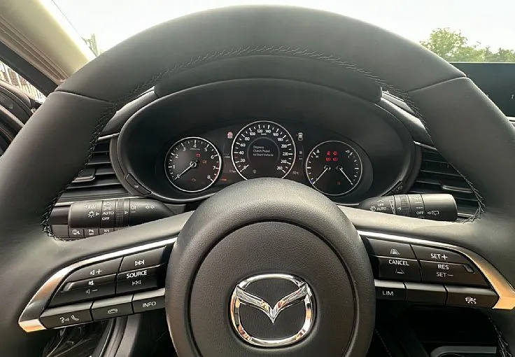 Zunanja slika - Mazda CX-30 - 2027 Centre-Line e-SKYACTIV G140 6MT FWD - 6
