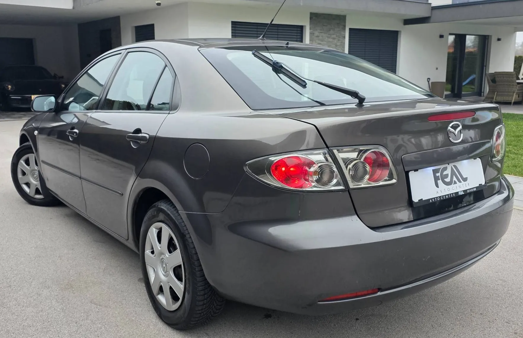 Zunanja slika - Mazda Mazda6 - 2.0CDH-BREZ POLOGA TUDI ZA TUJCE-SLO.POREKLO- - 3