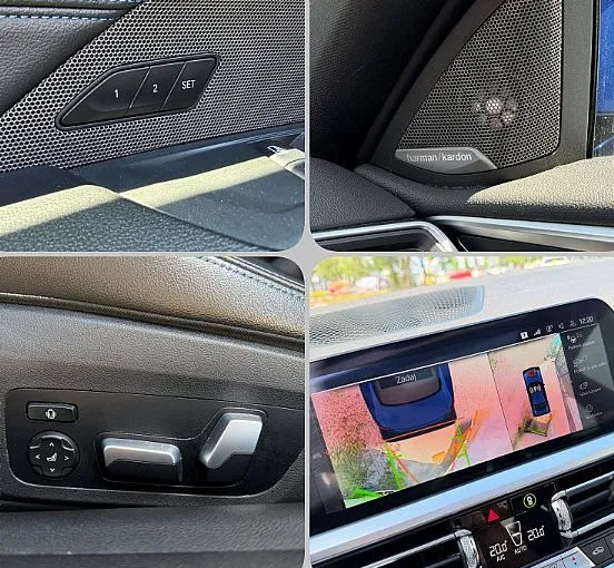 Zunanja slika - BMW Serija 4 - Coupe: 420d xDrive - LASER-PANO-ACC-HEADUP-VIRTUAL-360KA - 6