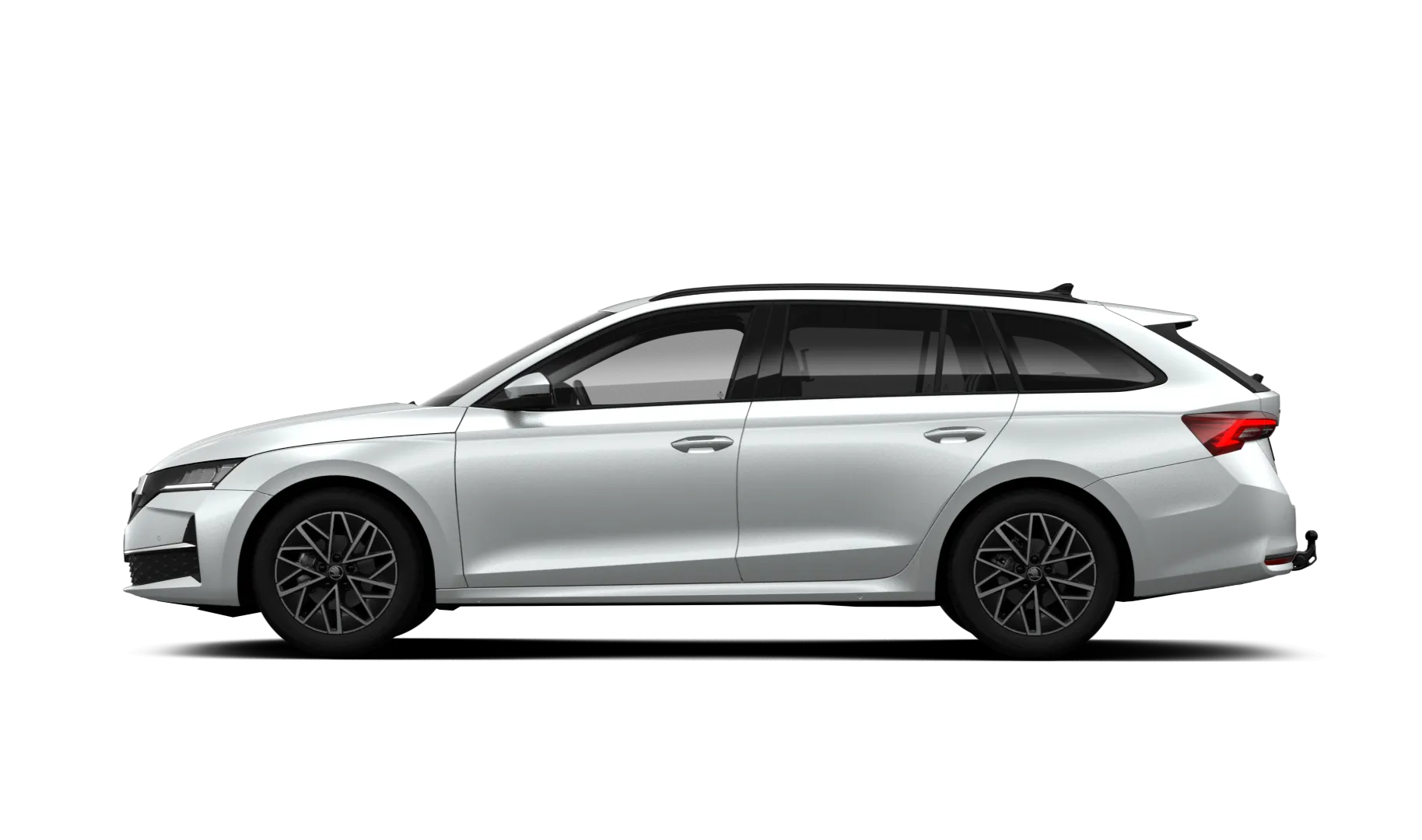 Zunanja slika - Škoda Octavia - Combi 1.5 TSI mHEV Family DSG - 2