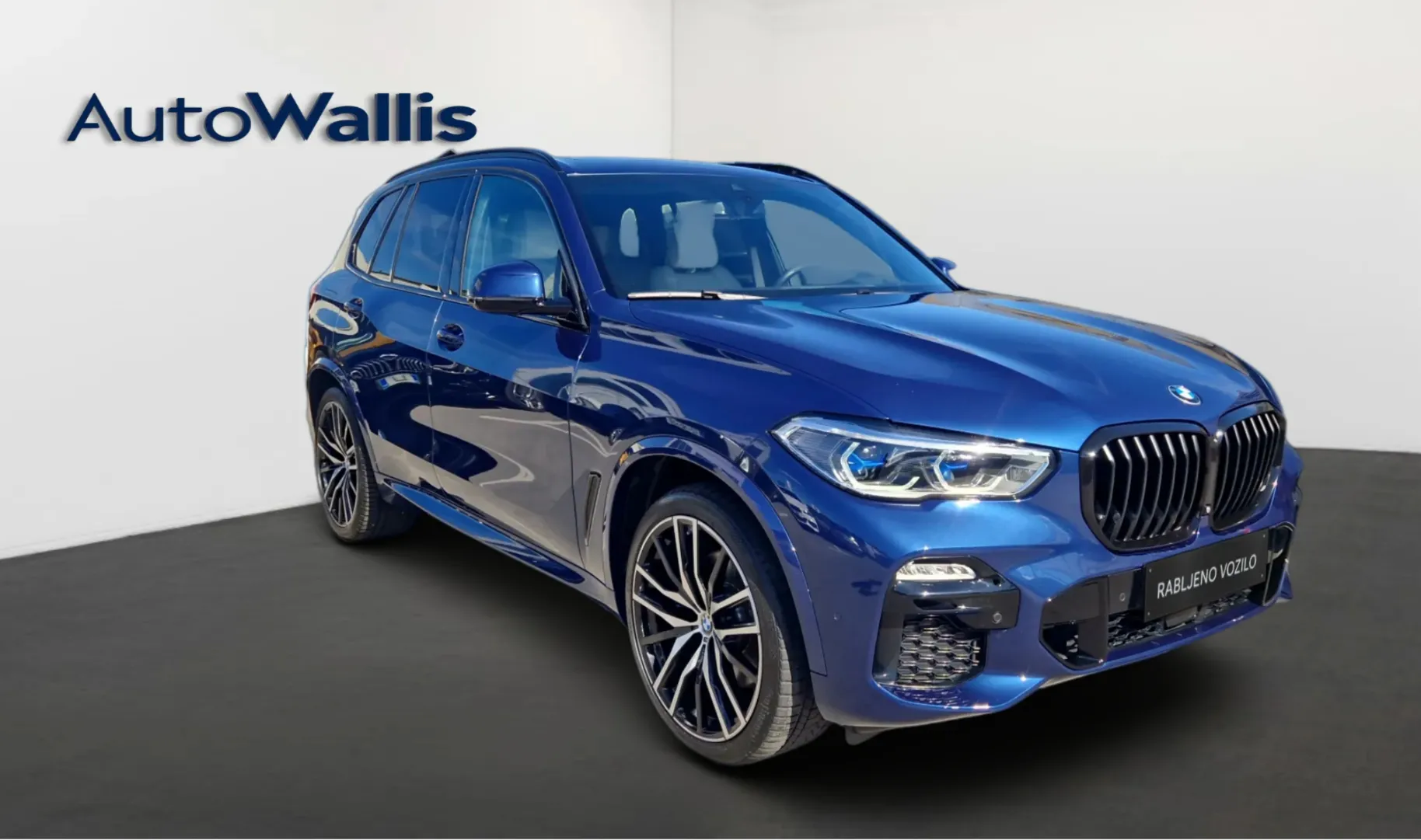 Zunanja slika - BMW X5 - 30d xDrive M Paket - 3