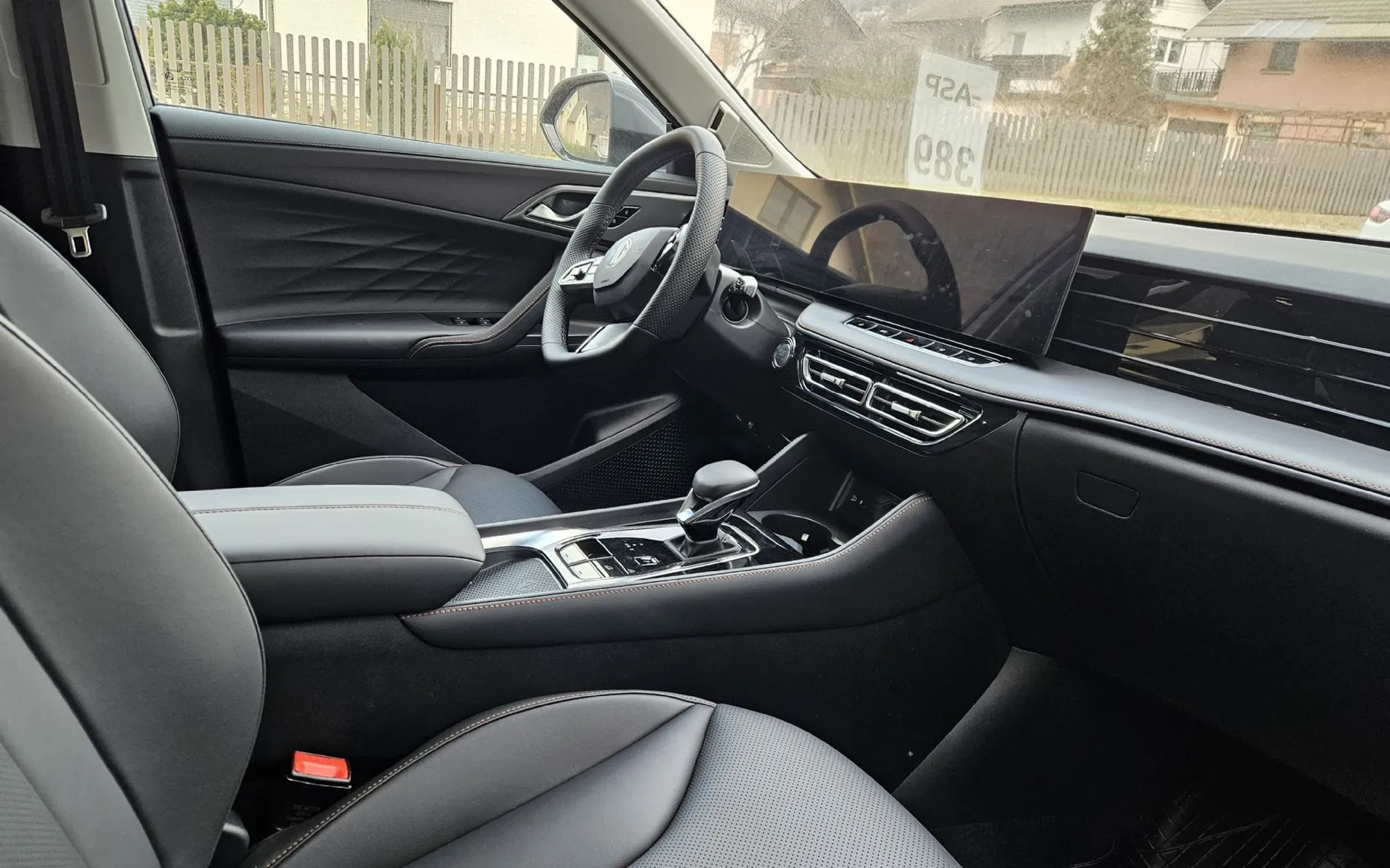 Zunanja slika - MG MG HS - HS Luxury 1.5T-GDI DCT - 5