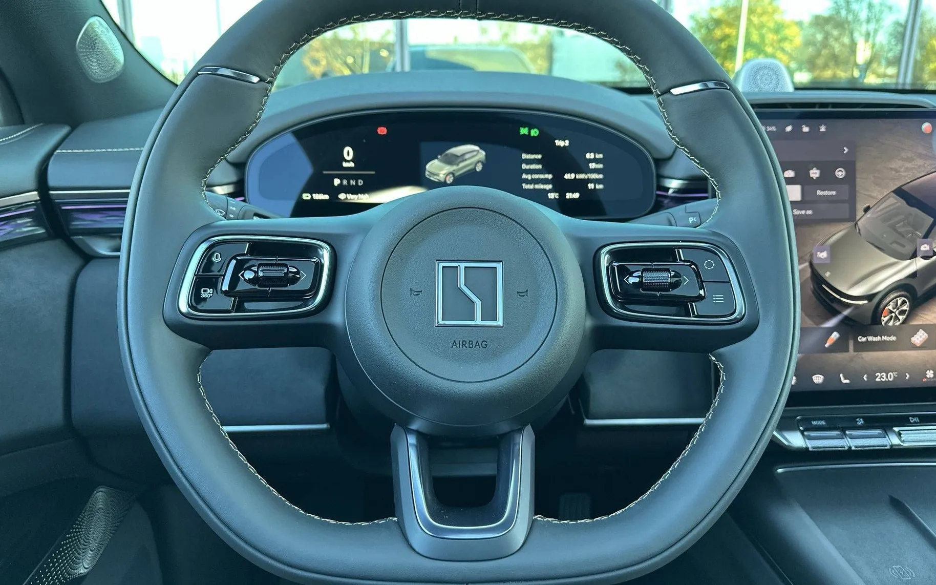 Zunanja slika - Zeekr 7X - Privilege AWD - 14