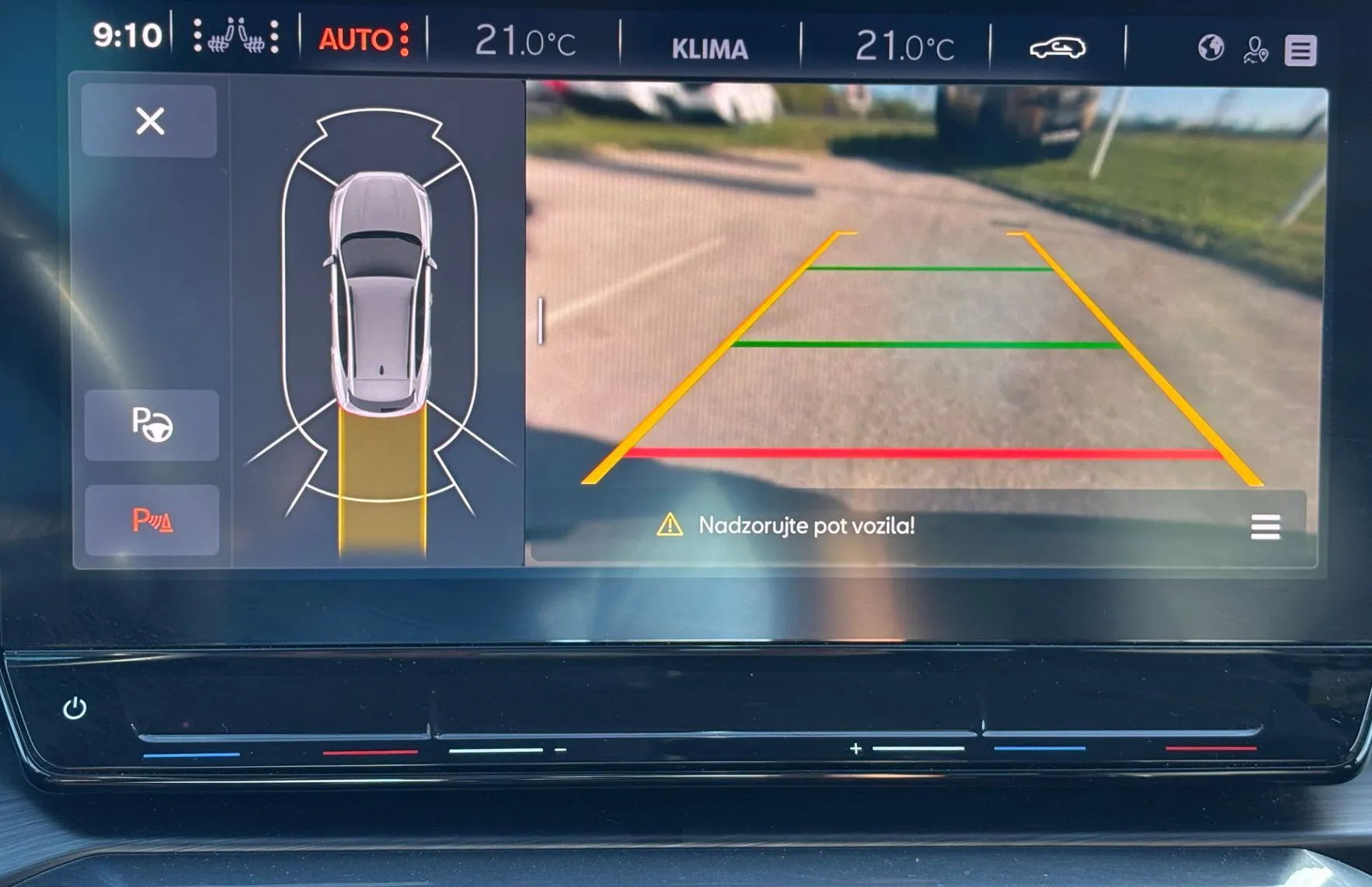 Zunanja slika - Cupra Formentor - VZ 4Drive 2.0 TSI DSG - 13
