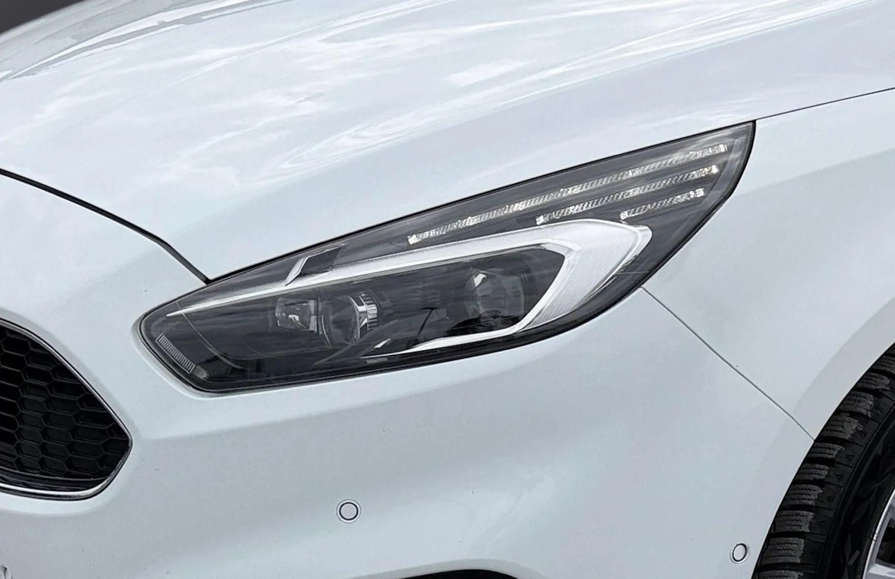 Zunanja slika - Ford S-MAX - 2.0 EcoBlue ST-Line Avt.-Kamera-PDC-Navi.... - 5