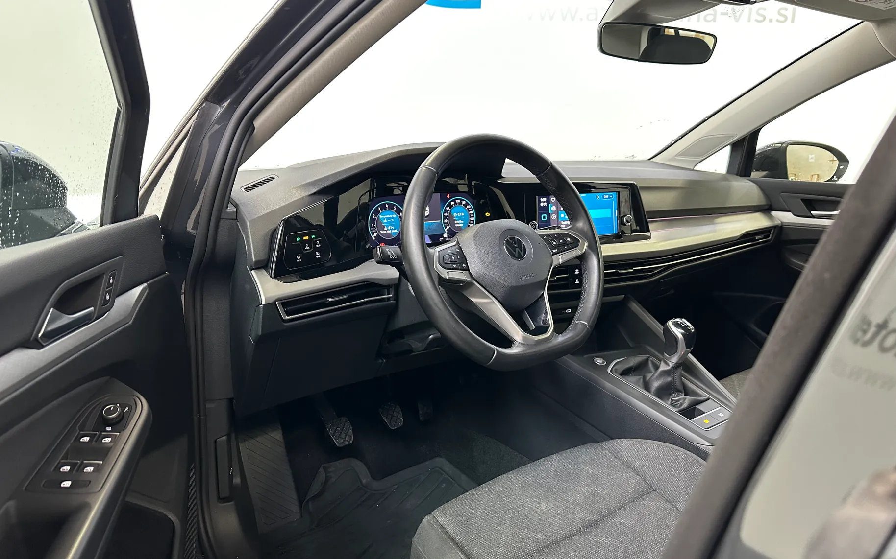 Zunanja slika - VW Golf - Golf - 18