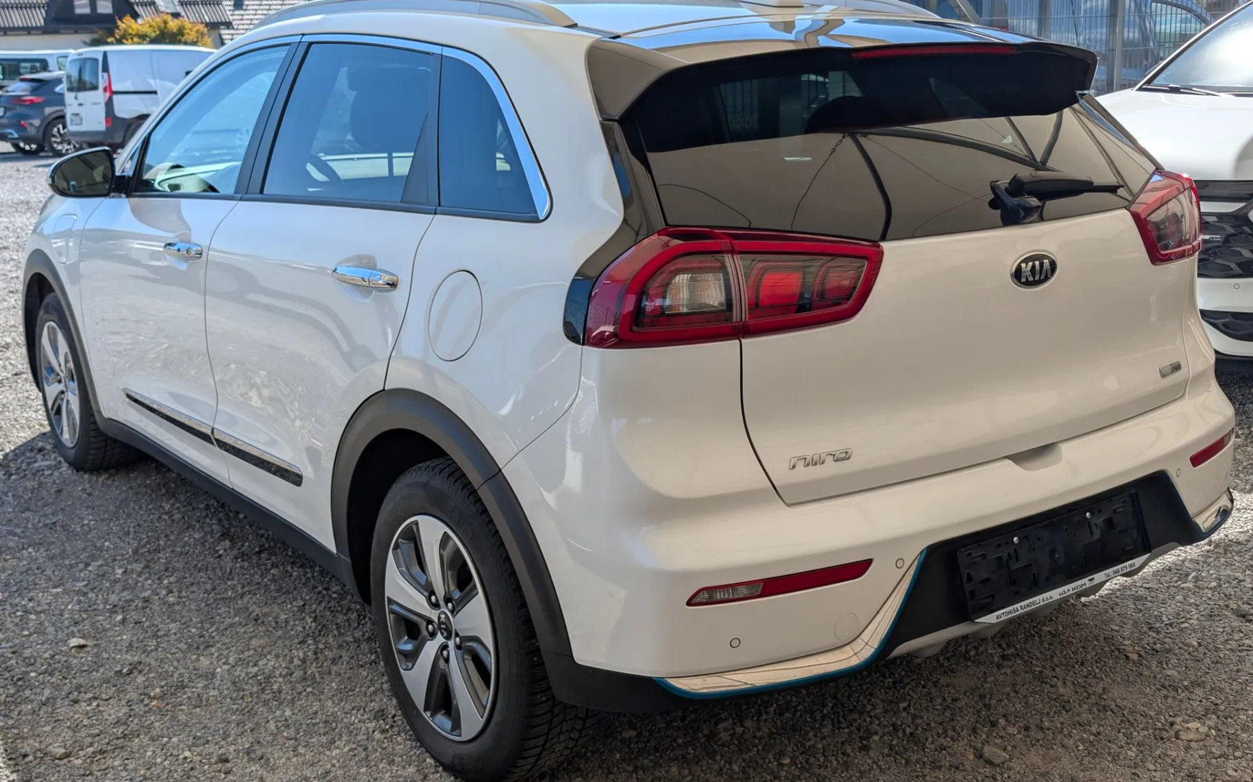 Zunanja slika - KIA Niro - 1,6 GDi Hybrid EX LIMITED DCT - 3