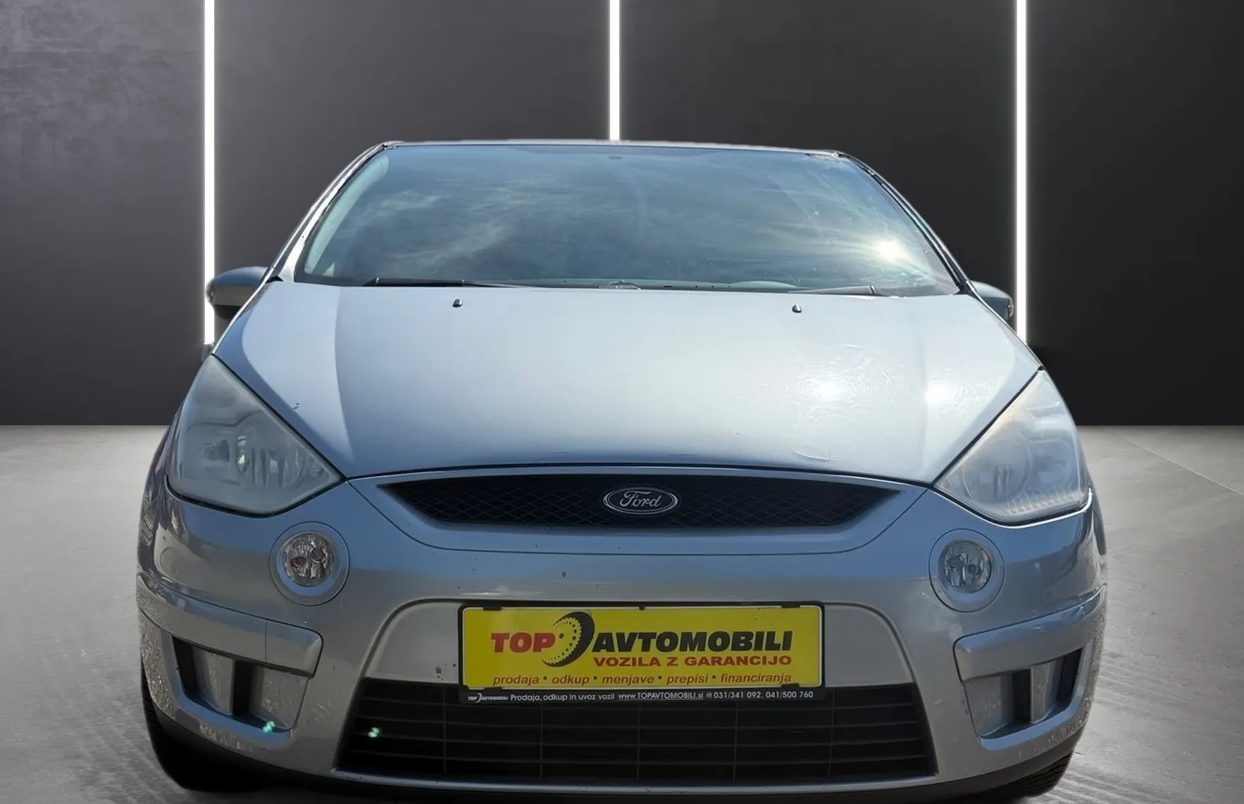 Zunanja slika - Ford S-MAX - 2.0 TDCi TITANIUM MOŽNOST FINANCIRANJA BREZ POLOGA - 11