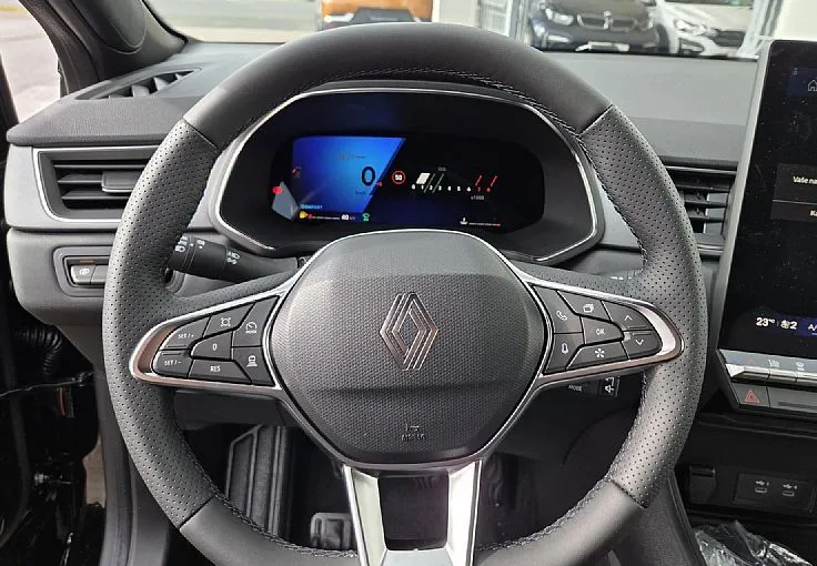Zunanja slika - Renault Symbioz - Techno  TCe140 + Paket Zima +Parkiranje in Varnost - 10