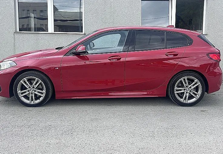 Zunanja slika - BMW Serija 1 - : 118iM SPORT-VIRTUAL-RADARTEMPO-FULLED-NAVI-AMBIENT - 4