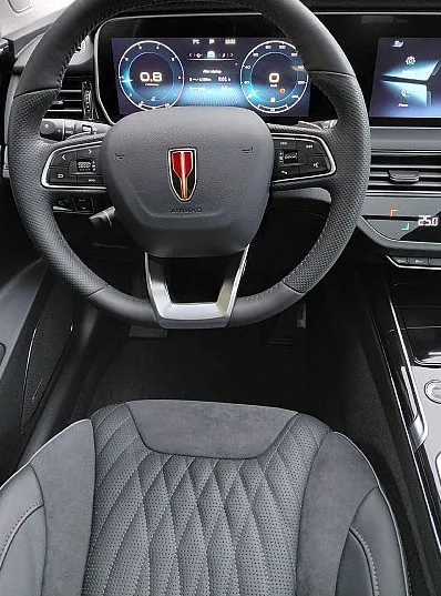 Zunanja slika - Hongqi HS5 - 2.0T AWD - AKCIJA ZALOGA - 7