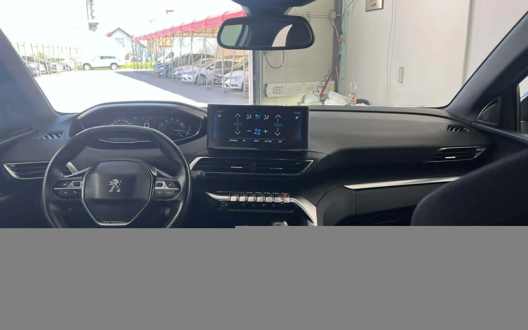 Notranja slika - Peugeot 3008 - 1.2 PureTech 130 Active Pack.KAMERA.NAVI.2023 - 5