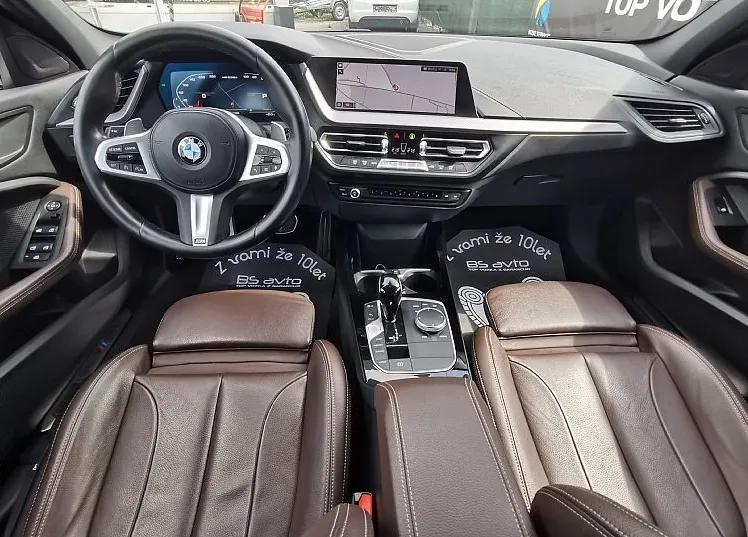 Zunanja slika - BMW Serija 1 - : 135i AUT. xDrive M SPORT-VIRTUAL-USNJE-FI-NAVI-ALU - 11