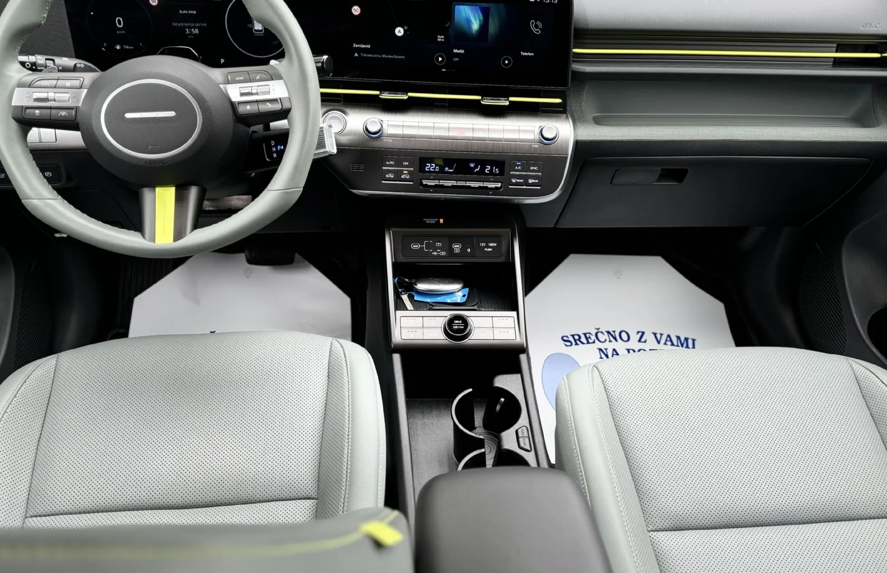 Zunanja slika - Hyundai Kona - 1.0 T-GDI 120 Impression DCT EDITION.MSR.DIG.KEY.. - 17