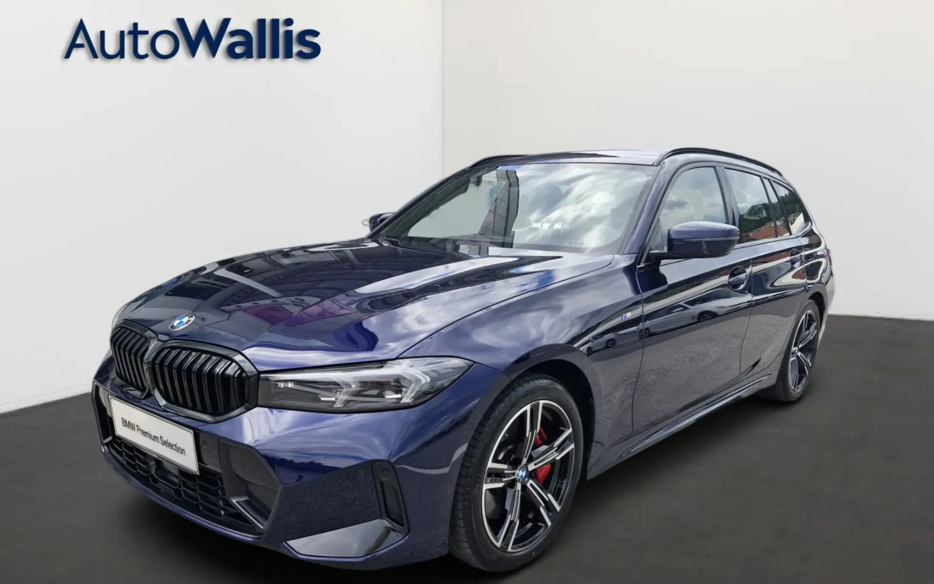 Zunanja slika - BMW Serija 3 - 320d xDrive - 1