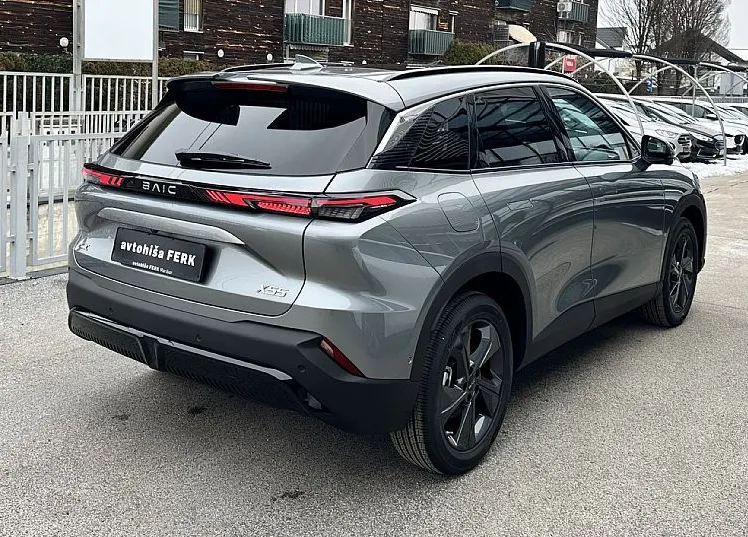Zunanja slika - Baic X55 - NA ZALOGI - 7