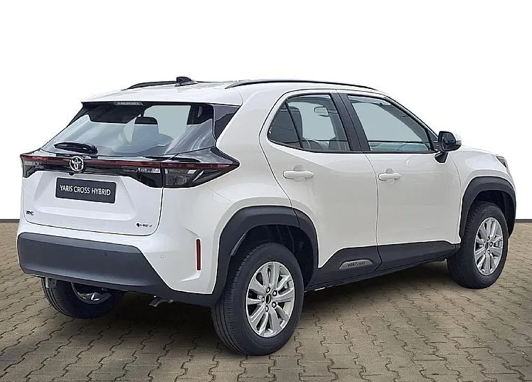 Zunanja slika - Toyota Yaris Cross - MY25 1.5 HEV 5D E-CVT COOL - 5