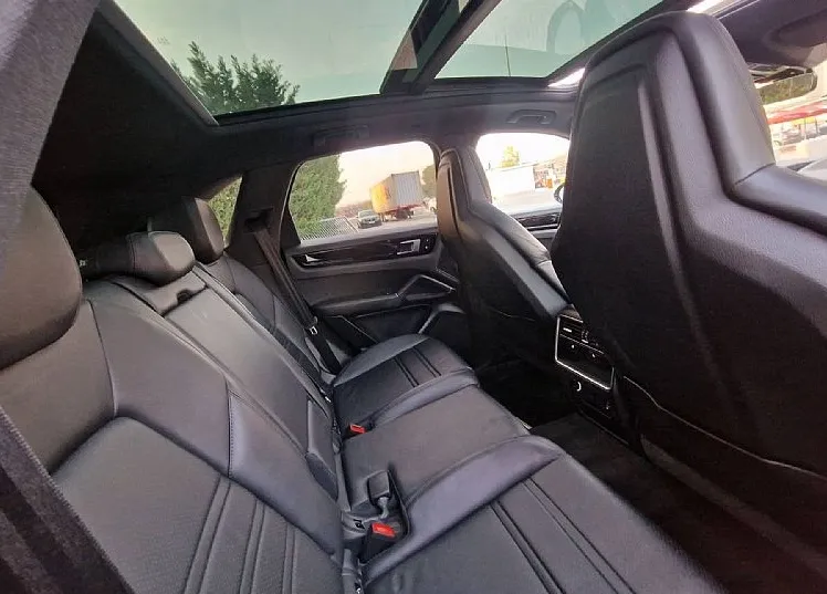 Zunanja slika - Porsche Cayenne - 2.9 S - 10