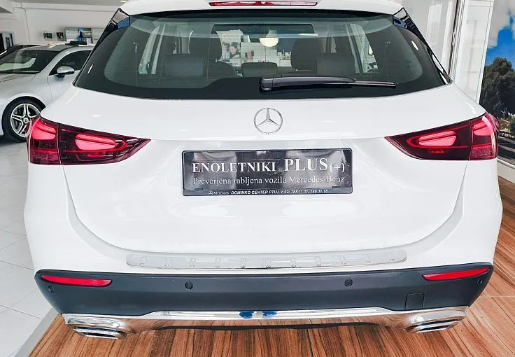 Zunanja slika - Mercedes-Benz GLA-Razred - GLA 200 PRO-NAV-OGR.SED-AVT.PRT-FULL LED-DAB-VIDEO - 5