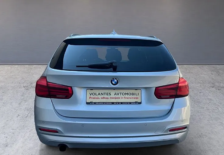 Zunanja slika - BMW Serija 3 - Touring: 318d Touring - 6