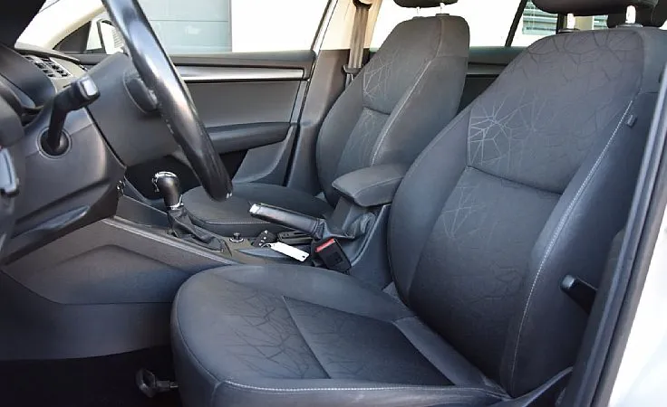 Zunanja slika - Škoda Octavia - 1.6 TDI Style DSG-KAMERA-TEMPOMAT-KREDIT BREZ POLO - 8