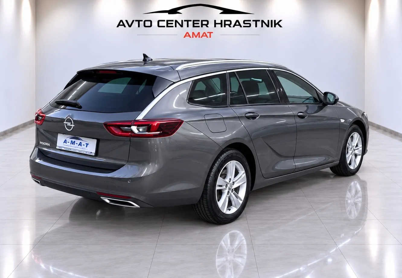 Zunanja slika - Opel Insignia - Sports Tourer 2.0  od 1 lastnika 1 letna garancija - 6
