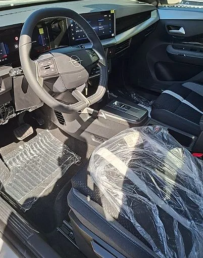 Zunanja slika - Opel Frontera - 1.2 Turbo Hibrid GS Avt. 145KM - 6