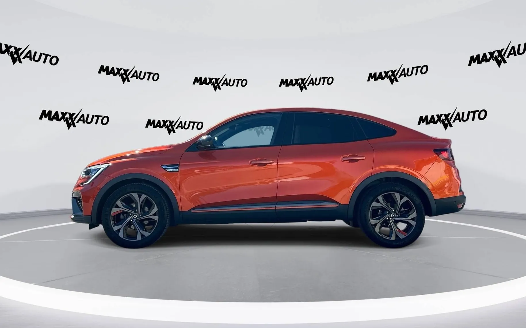 Notranja slika - Renault Megane Conquest - Mégane Conquest 1.6 E-Tech RS Line EDC - 8