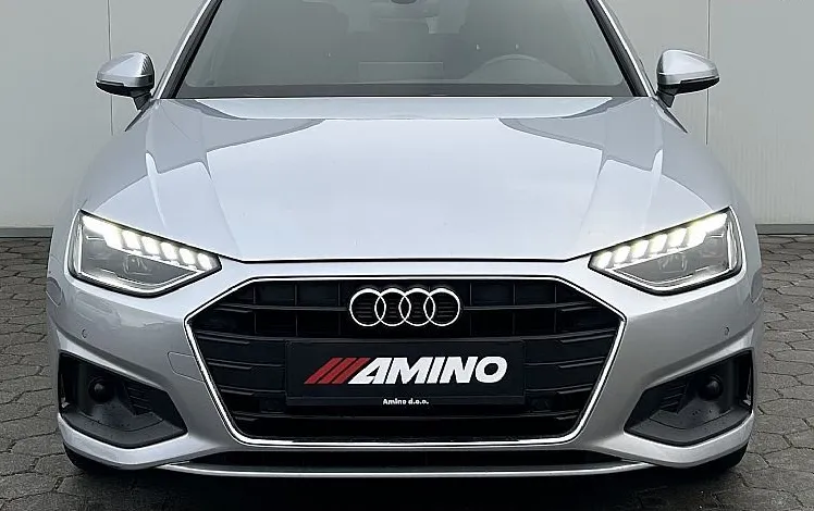Zunanja slika - Audi A4 - Avant 35 TDI S tronic-MATRIX-NAVI-ACC-KAMERA-ALU17 - 2