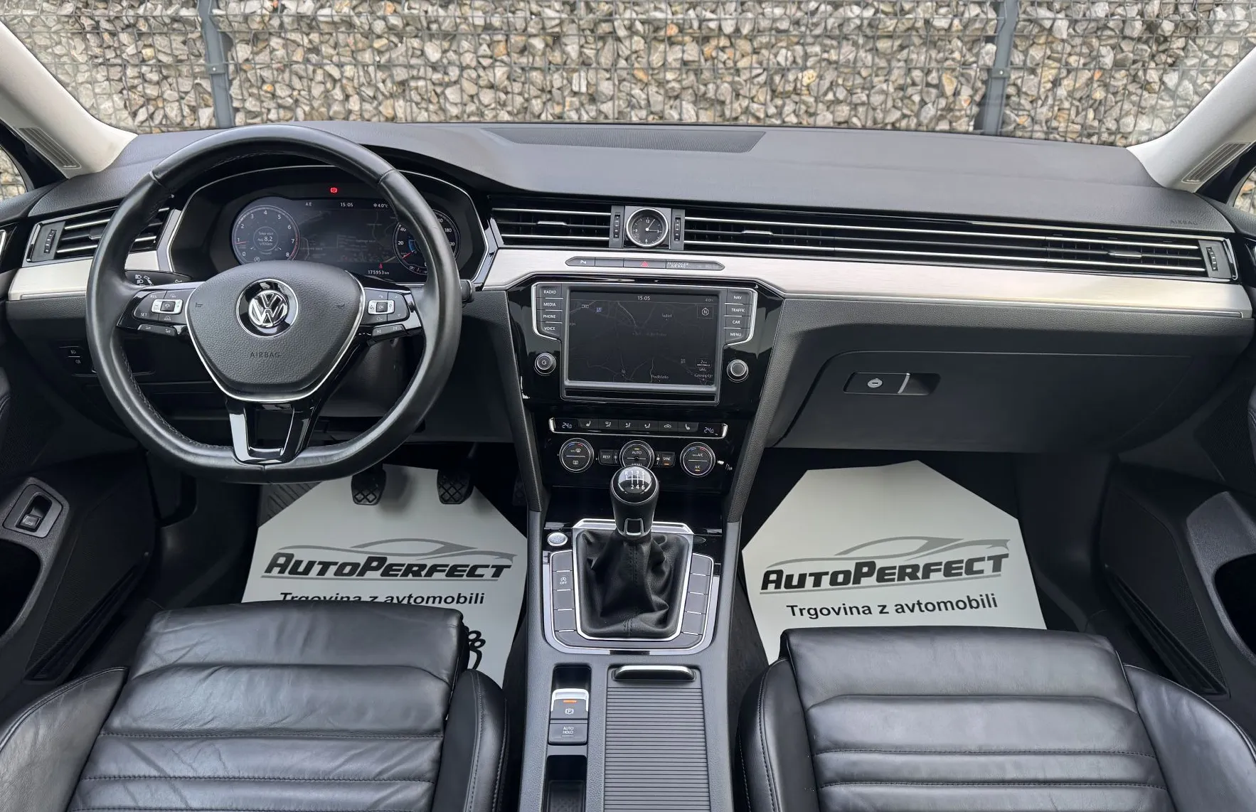 Zunanja slika - Volkswagen Passat - 1.4 TSI HIGHLINE|KAM|USNJE|ACC|PANO|GR.SED|NAVI - 10
