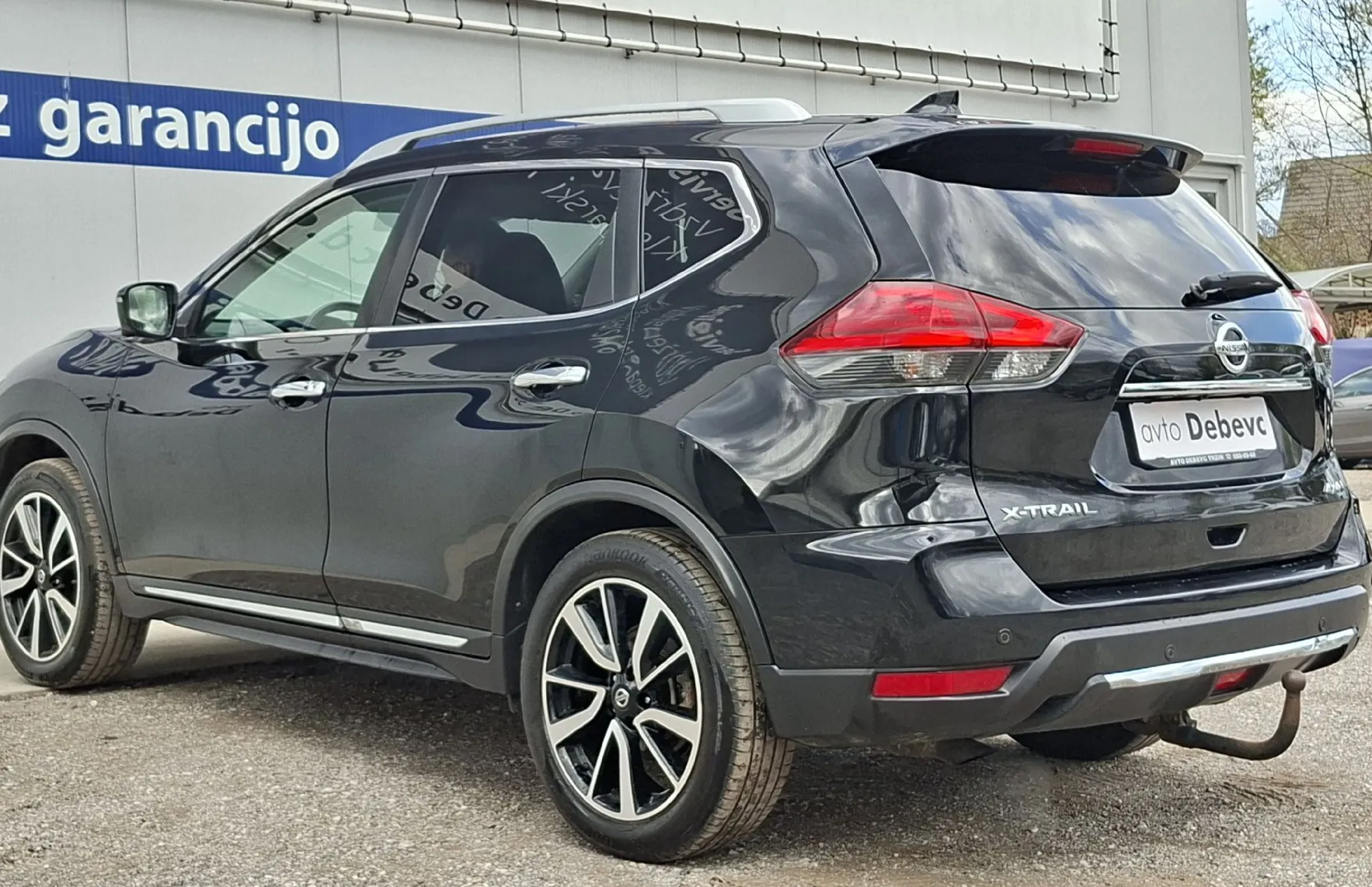 Zunanja slika - Nissan X-Trail - 1.7 dCi XT 4WD Tekna - 6