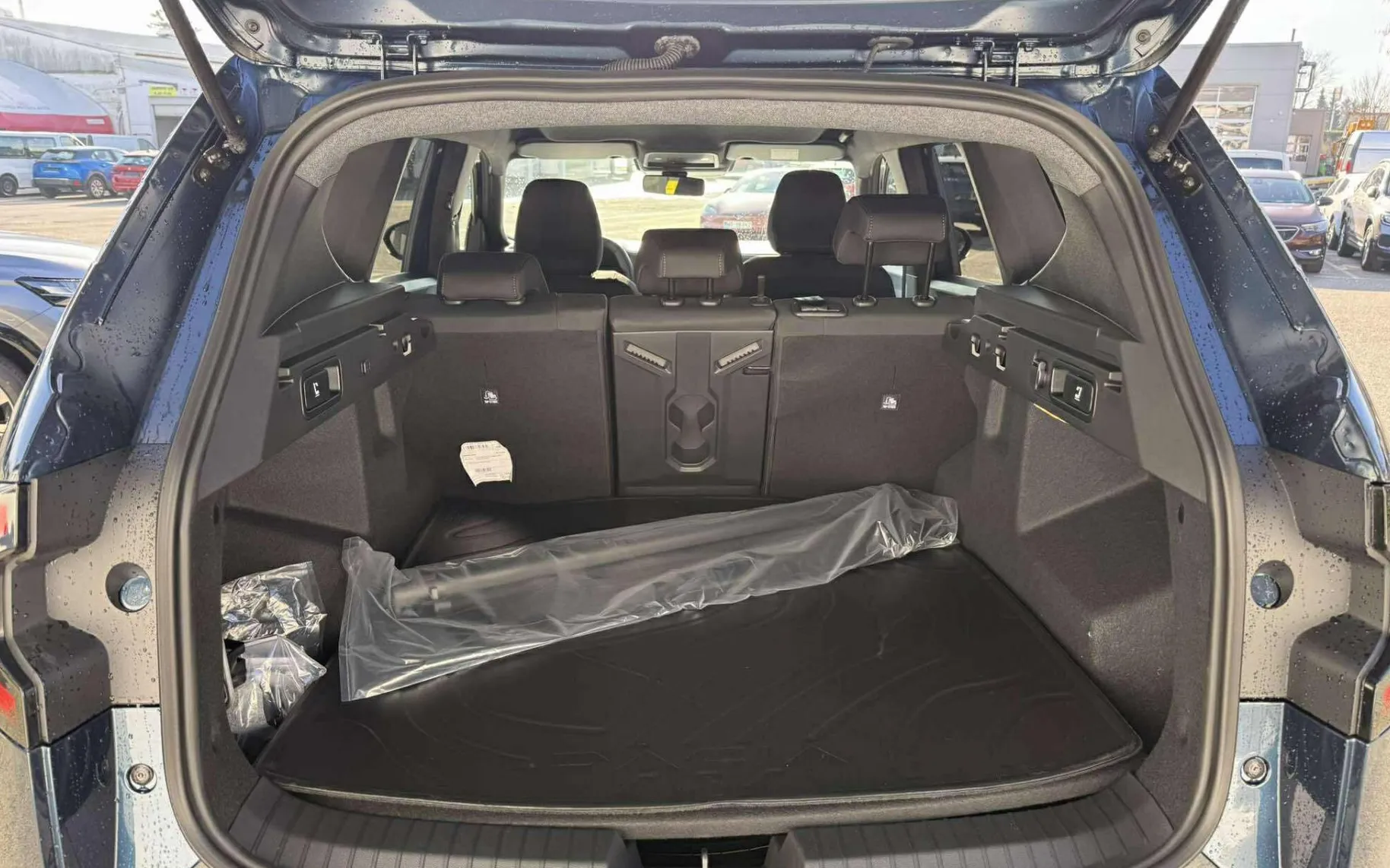 Zunanja slika - Dacia Bigster - mild hybrid 130 Extreme 4X4 - 11