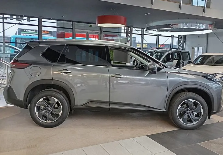 Zunanja slika - Nissan X-Trail - 1.5 VC-T MHEV N-Connecta X-Tronic + COMFORT paket - 5