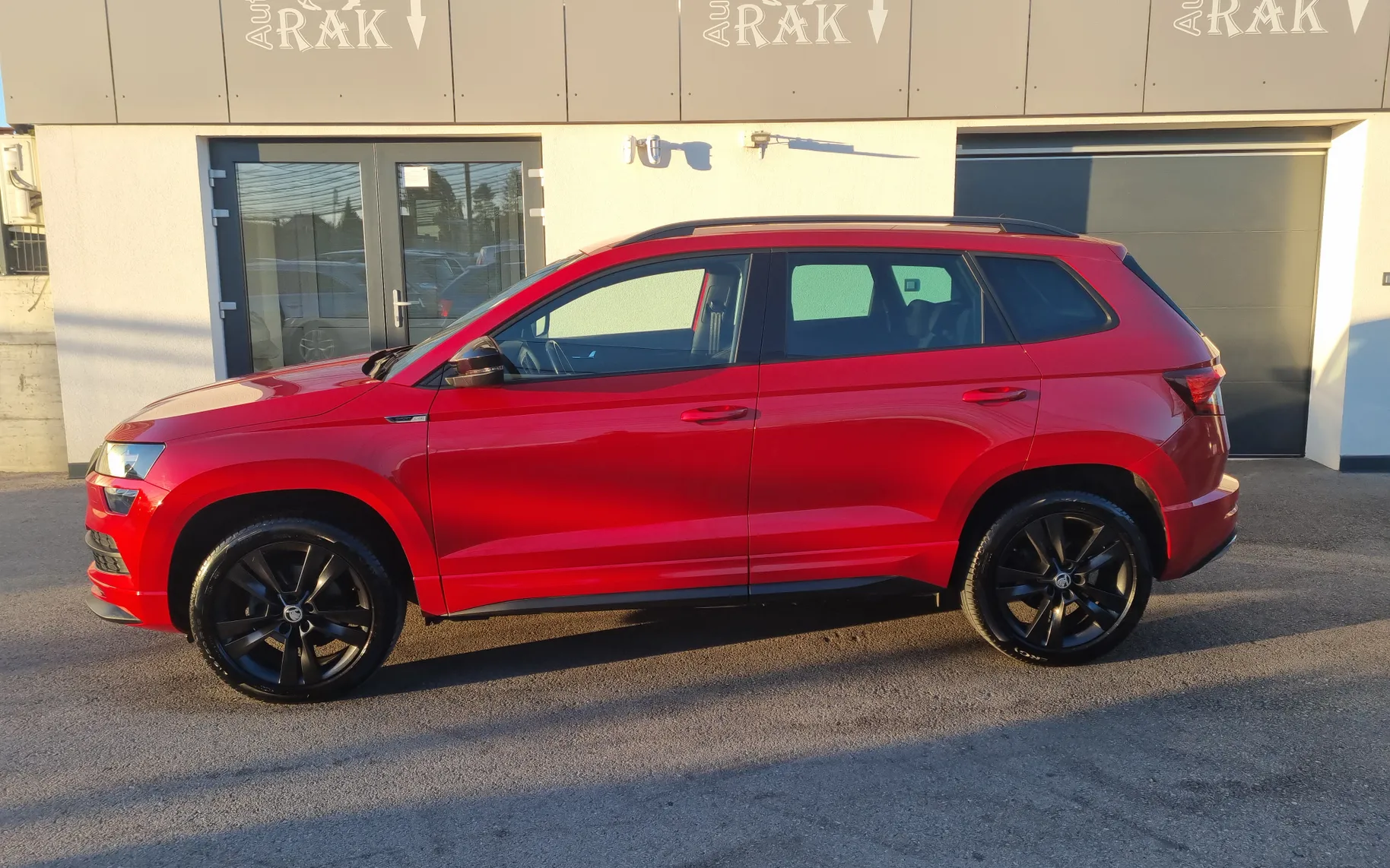 Škoda Karoq