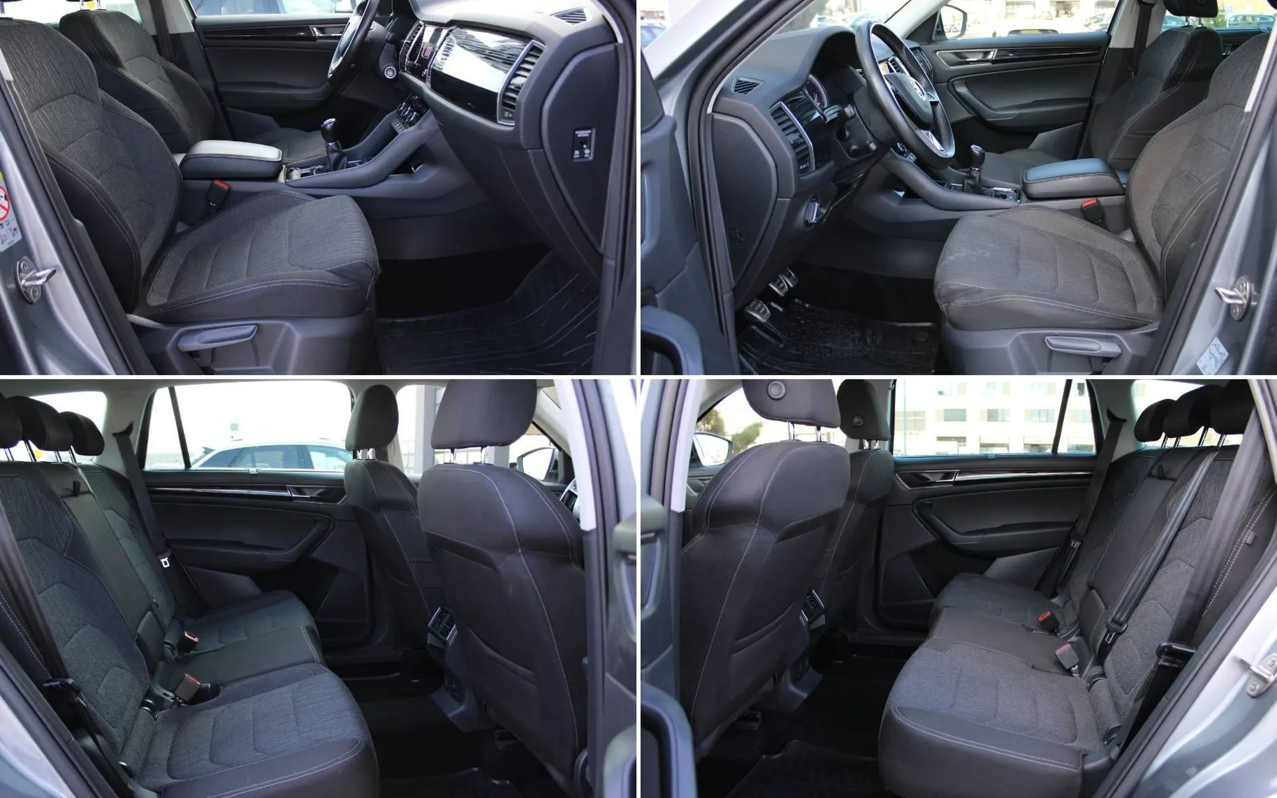 Zunanja slika - Škoda Kodiaq - Style 1.5 TSI ACT 110kW... - 9
