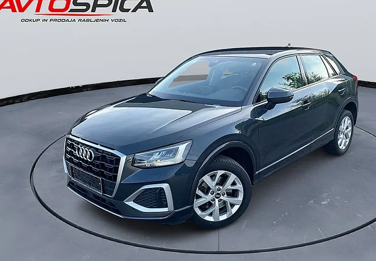 Zunanja slika - Audi Q2 - 35 TDI quattro S tronic -VIRT-KAM-PDC-LED- - 1