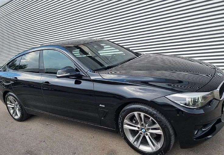 Zunanja slika - BMW Serija 3 - Gran Turismo: 320d-140KW-AUT-XDRIVE-PANO-VELIKA NAVI-SPO - 5