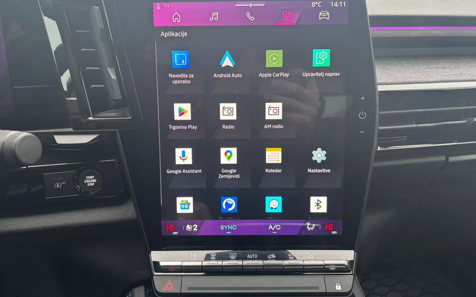 Zunanja slika - Renault Austral - 1.3 MHEV 160 TECHNO AUTO ACC-KAMERA-AMBIENT - 16