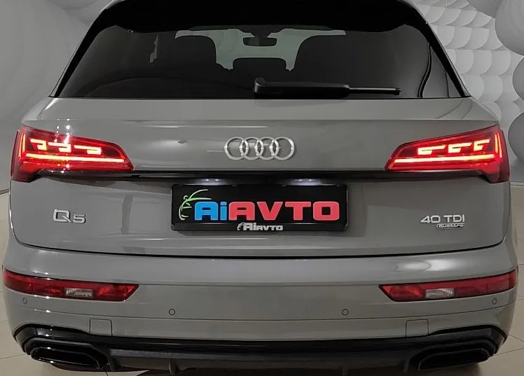 Zunanja slika - Audi Q5 - 40TDI-Q-3X-S-LINE-1.LAST-SLO-ZRAČNO-MATRIX-KAMER- - 7
