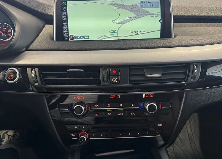 Zunanja slika - BMW X5 - serija : xDrive25d - 18
