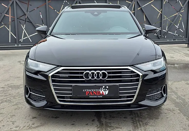 Zunanja slika - Audi A6 - Avant 45 TDI quattro Sport Tiptronic+21 COL+PANO+MEMORY - 7