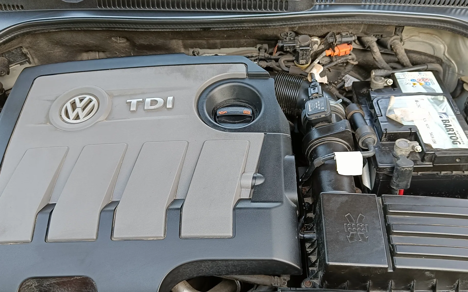 Motor in tehnologija - Volkswagen Golf - Comfortline 1,6 TDI - 47