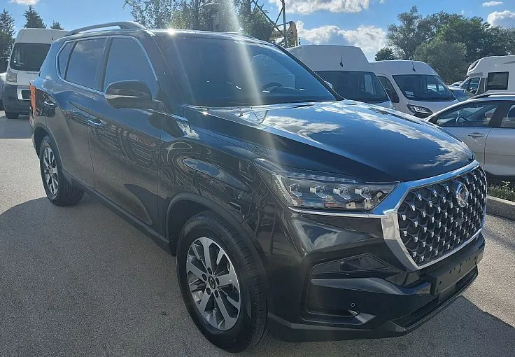 Zunanja slika - KG Mobility Rexton - 2.2 XDI DYNAMIC  18 . 4x4 A T - 3