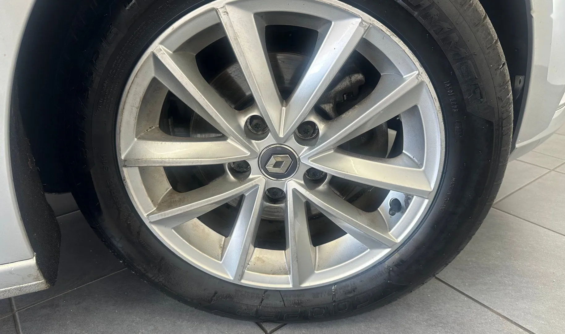 Zunanja slika - Renault Megane Limousine - Mégane Berline TCe 140.INTENSE.USNJE.SLOVENSKI.1 LASTNIK - 11