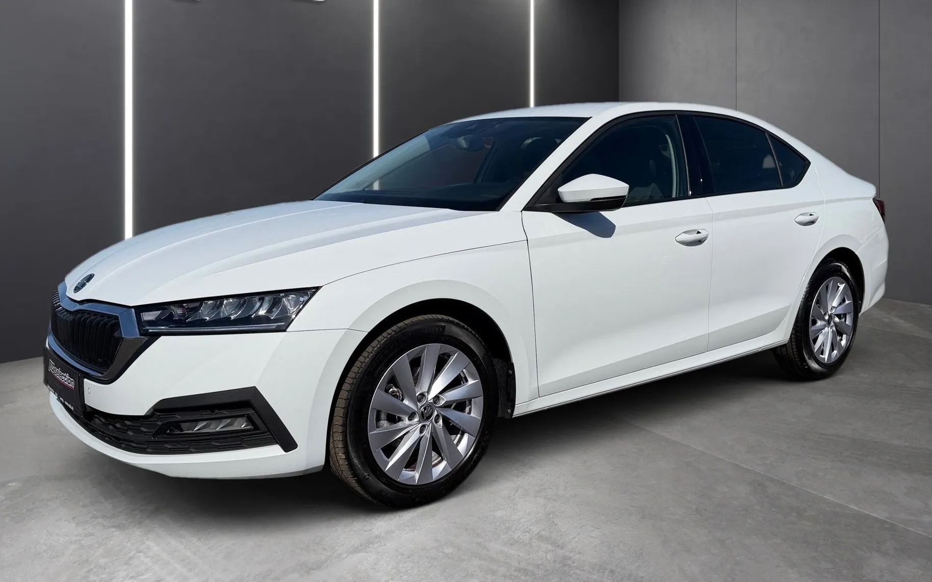Zunanja slika - Škoda Octavia - 2.0 TDI Ambition DSG-LED-PDC-Vzvr. kamera-AppConn. - 1