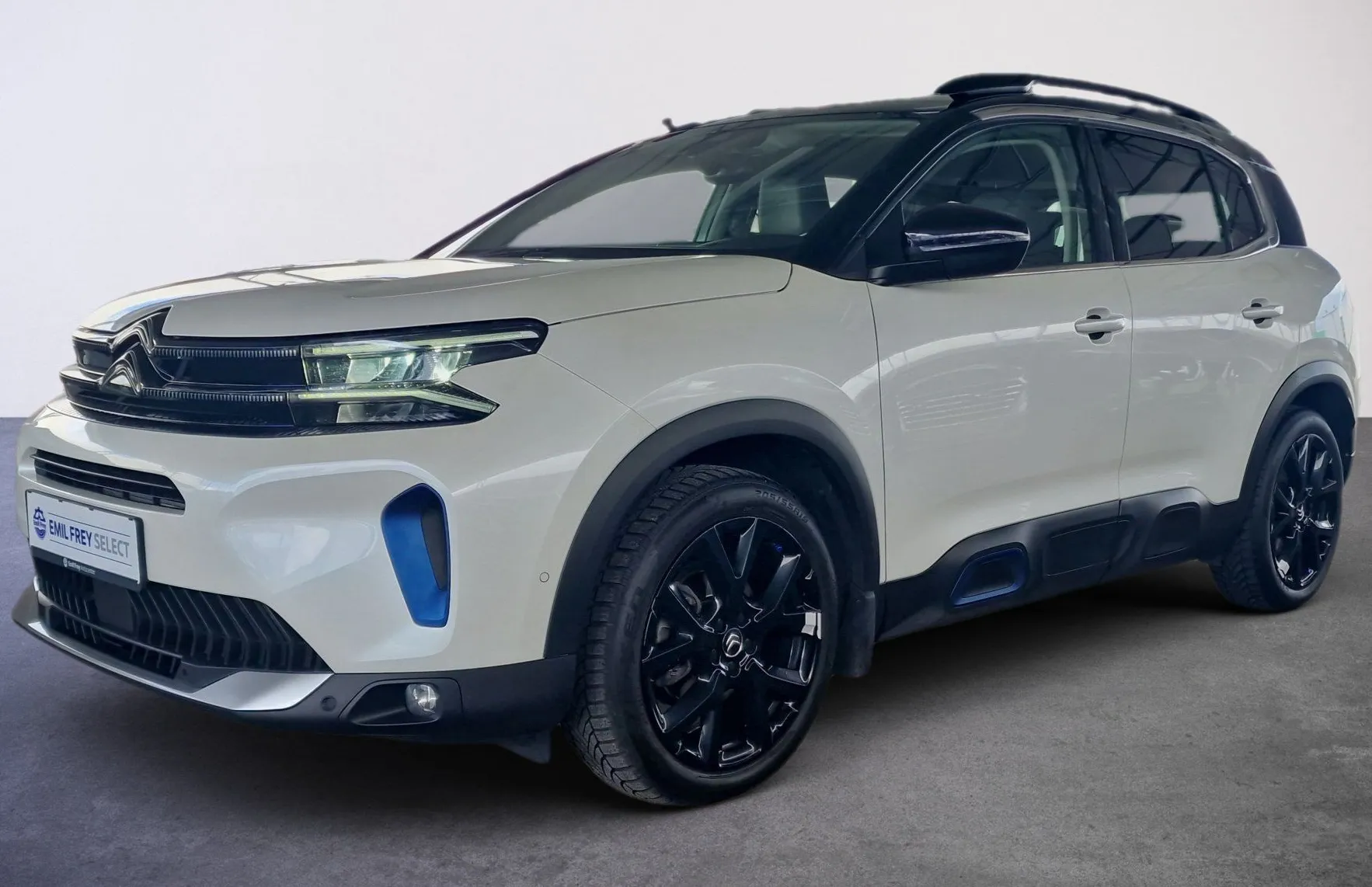 Zunanja slika - Citroën C5 Aircross - BlueHdi 130 S S Shine Pack Avt. - 2